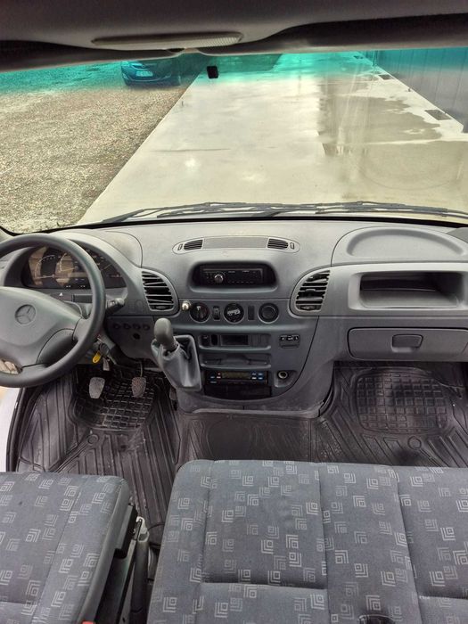 Mercedes sprinter 311 CDI