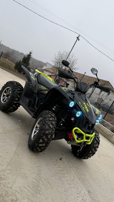 TGB Target 600 - 2019 - 4200 km