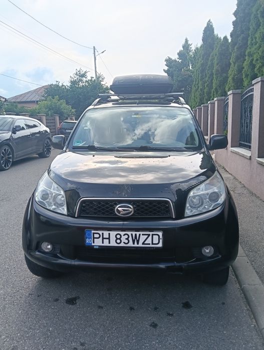 DAIHATSU Terios 2007 — imagine 2
