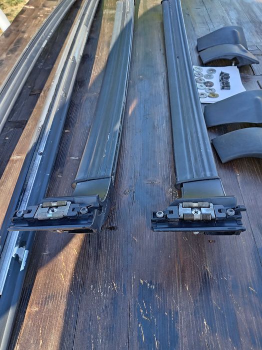 Релси и греди Крайслер