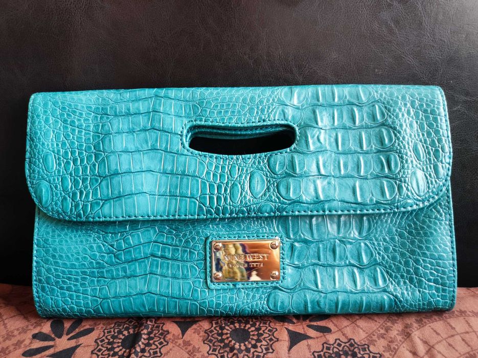 Оригинална дамска чанта NINE WEST