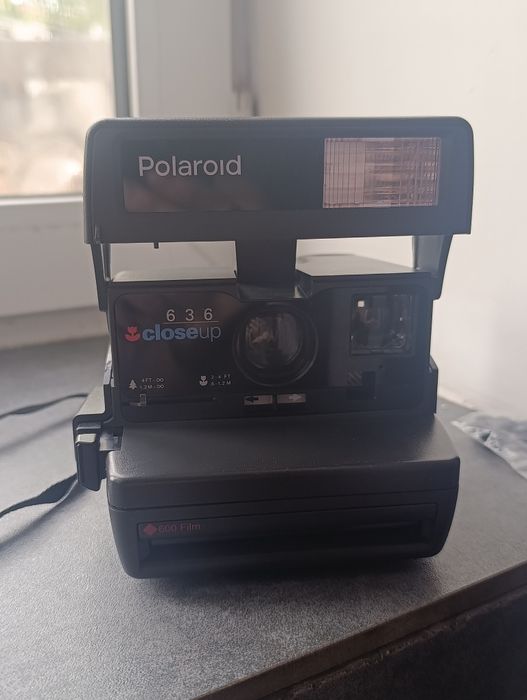 Фотоаппарат Поларойд
