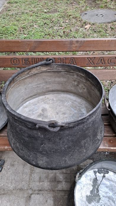 Бакър бакъри медни