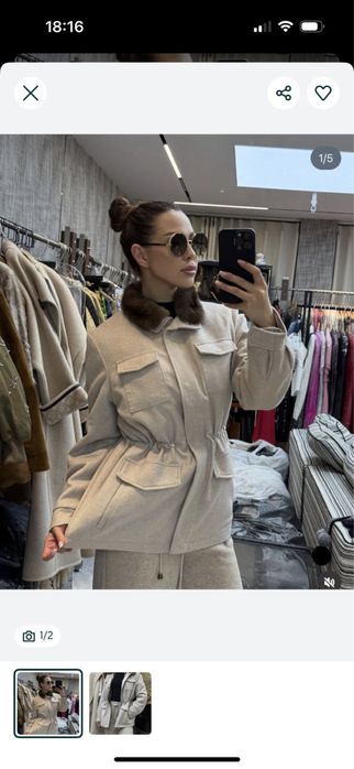 Продам куртку зимнюю