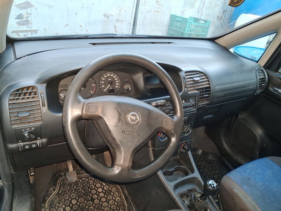 Опел Зафира 2.0 тди