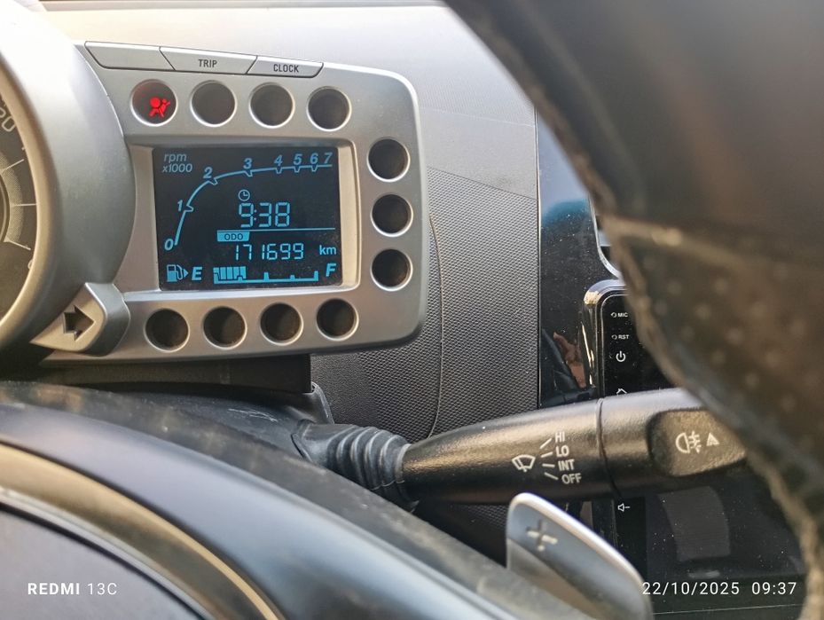 Chevrolet Spark 2016 — 6