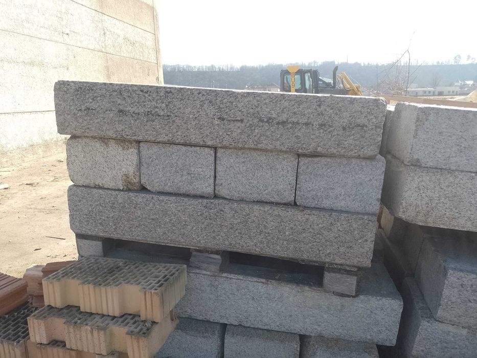 Granit calupuri vrac