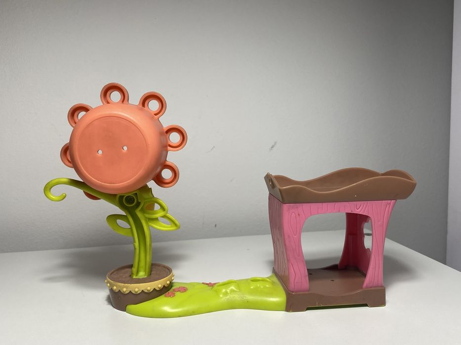 Игрушечный «домик» LPS