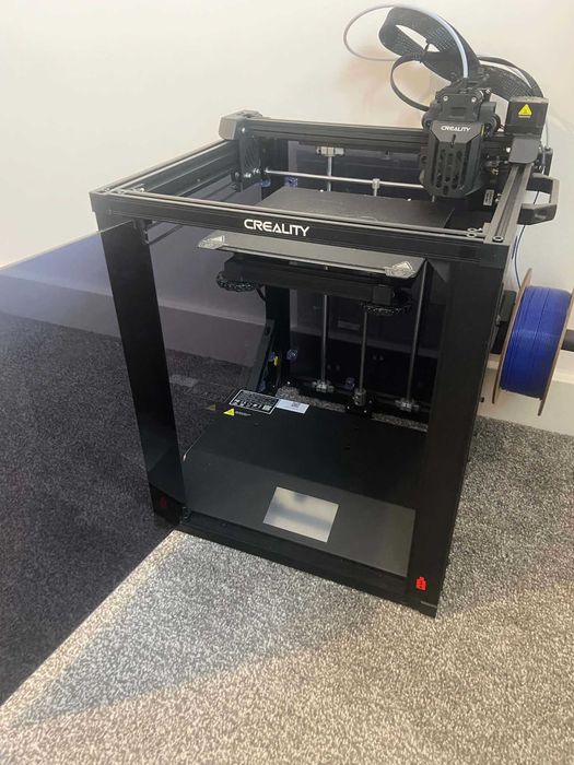 Продавам 3D принтер