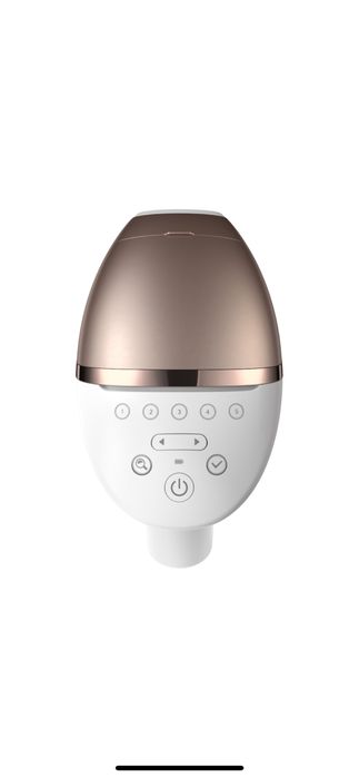 Vând Epilator IPL Philips Lumea Seria 9000 BRI955/00, Senzor Smartskin