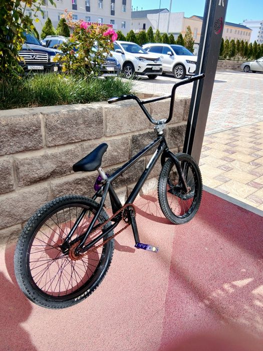 BMX трюковой велосипед