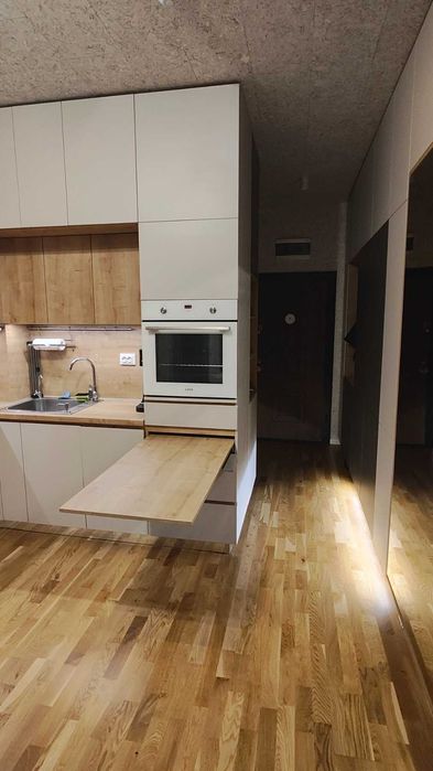 Дава се под наем Едностаен апартамент в София, Надежда 1 - 38 кв.м за 448.8 € - Снимка #2
