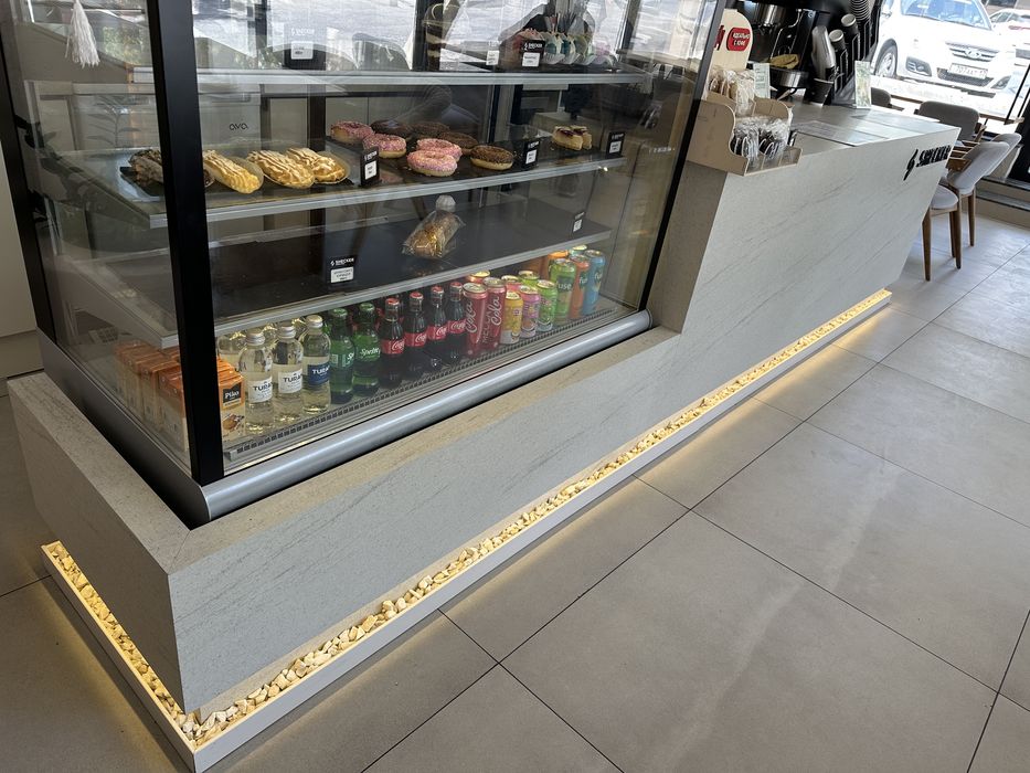 Бар для кофейни, ресторана