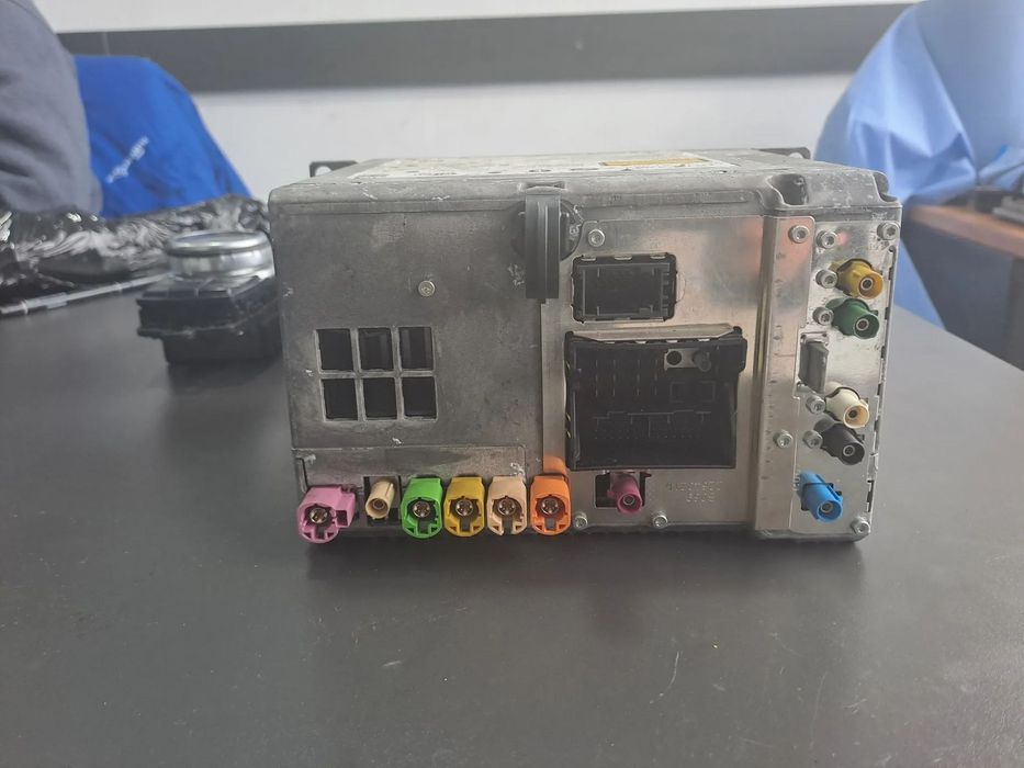 Navigatie originala BMW Seria 3 F30, BMW X5 F15