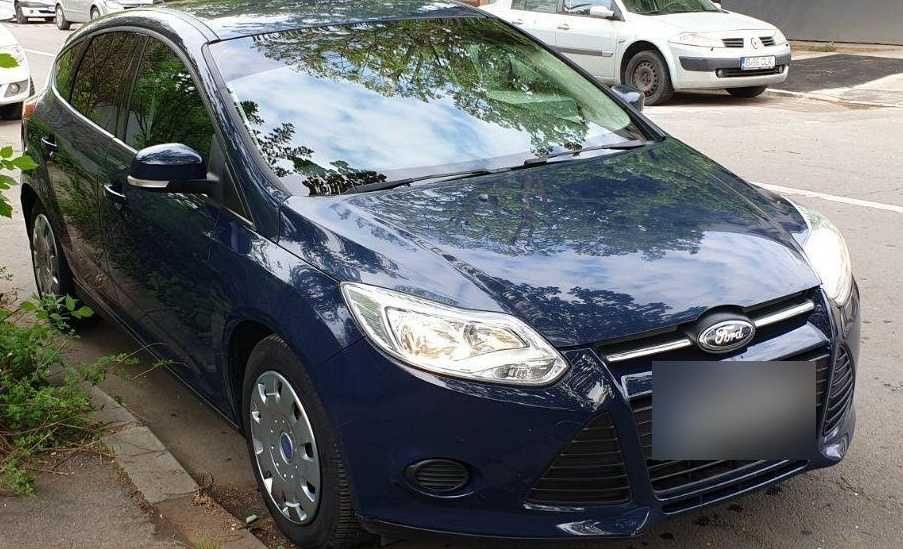 Ford focus 3 1.6 benzina +gpl 2012,automat
