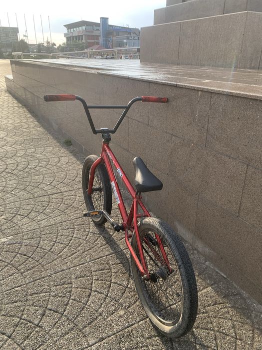 bmx, cygnus dk.