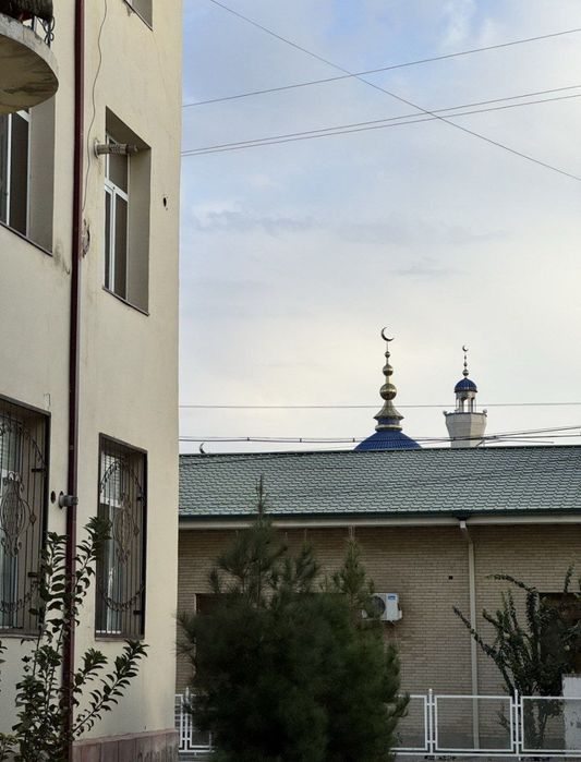 Trikotaj tomonda dubleks uy sotiladi