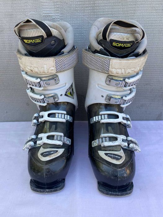 Clapari ski schi Fischer My Style 8th mondo:23.5  EUR:36.5