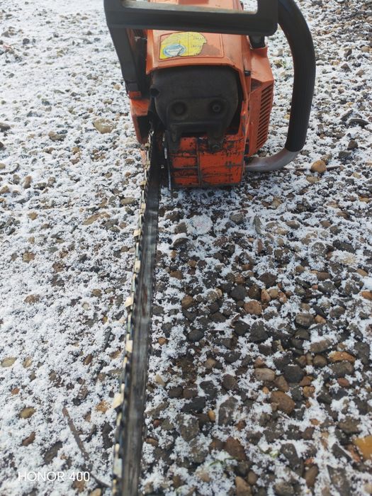 Drujba Husqvarna  254  profesională