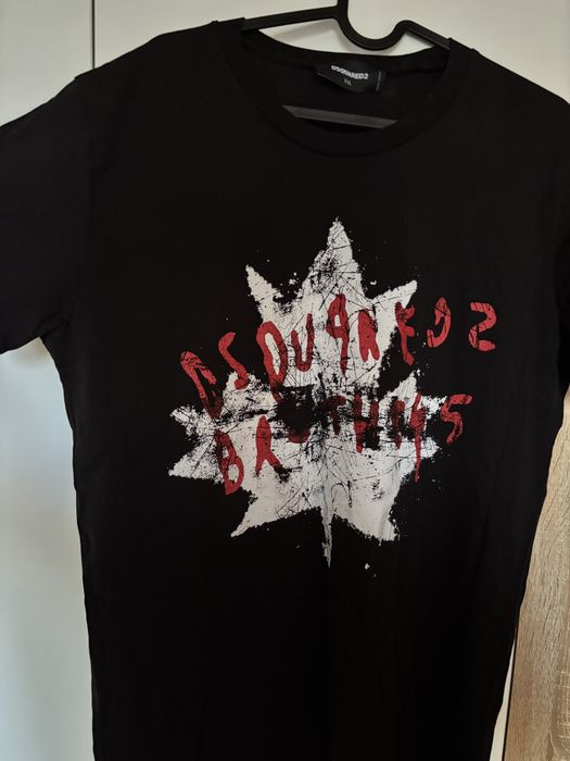 Тениска Dsquared2