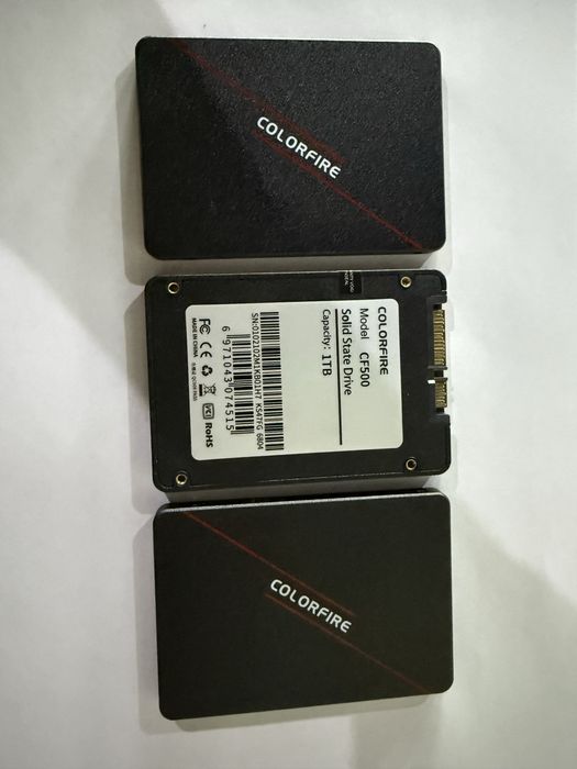 SSD 1 tb sotiladi holati yangi