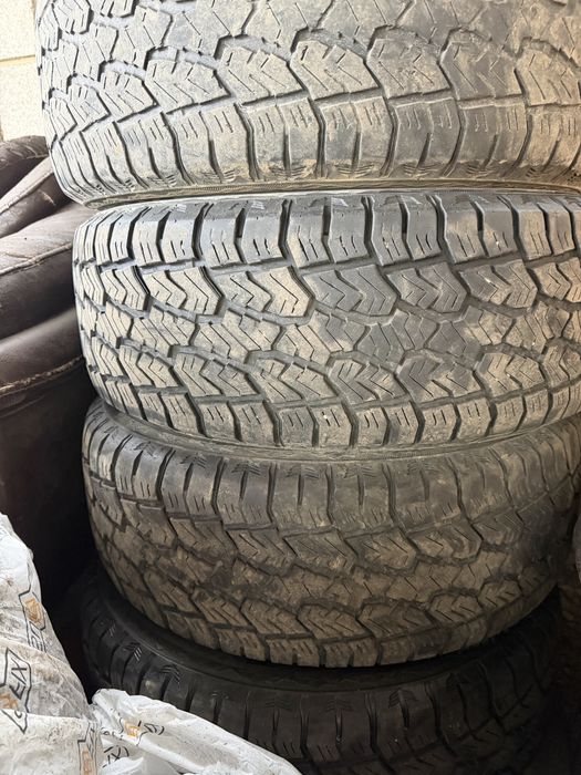 Продам шины лето