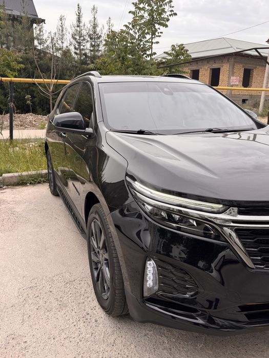 Chevrolet Equinox 2021 — 2