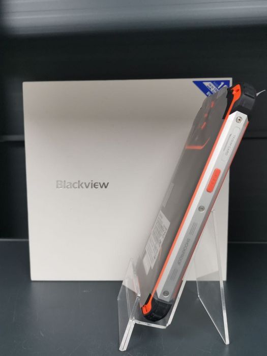 Telefon Blackview BV7200 128 GB Orange, Cod 118839