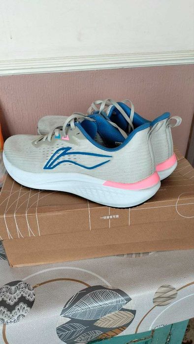 Кроссовки Li-Ning Red Hare 7