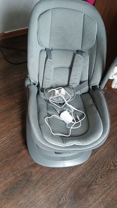 Электрокачель- шезлонг