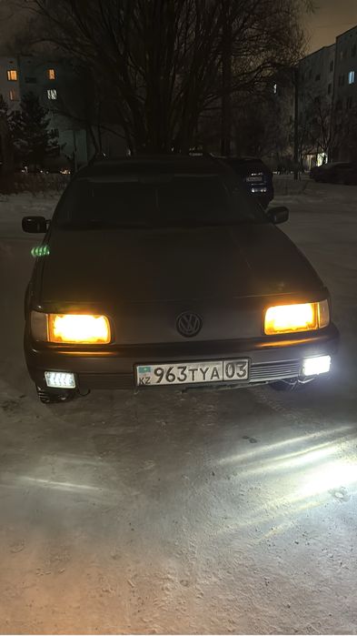 WW Passat B3 1.8 карб
