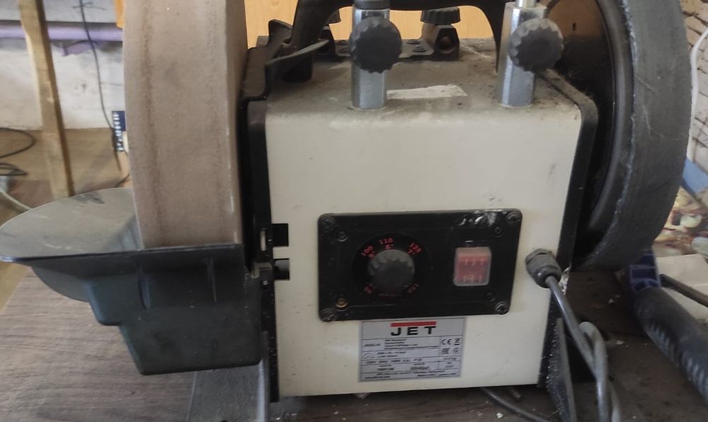 Заточной станок Jet