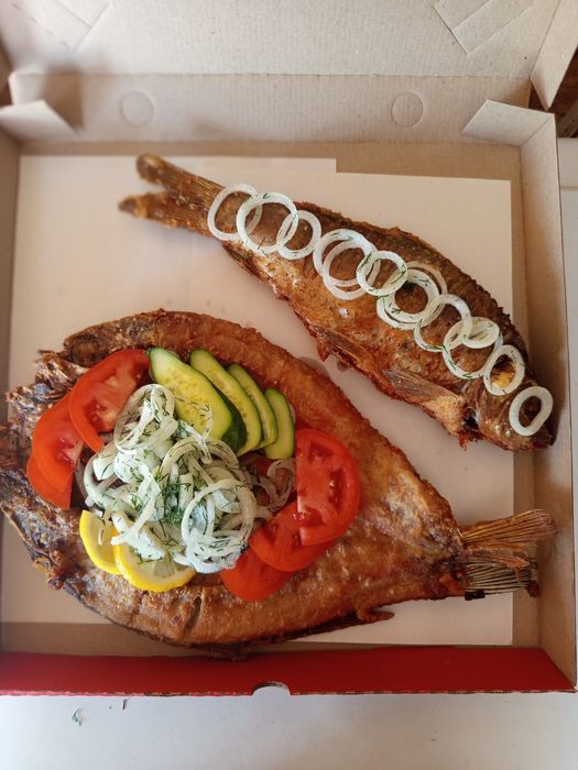 Салаты, заморозки