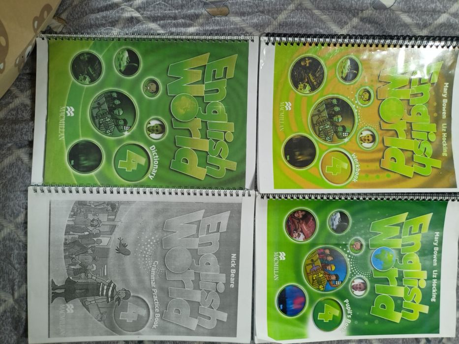 Атлас истории 8 и 5  класс , английский 6класс