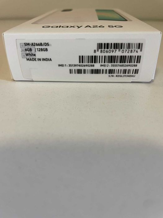 Samsung Galaxy A26 5G