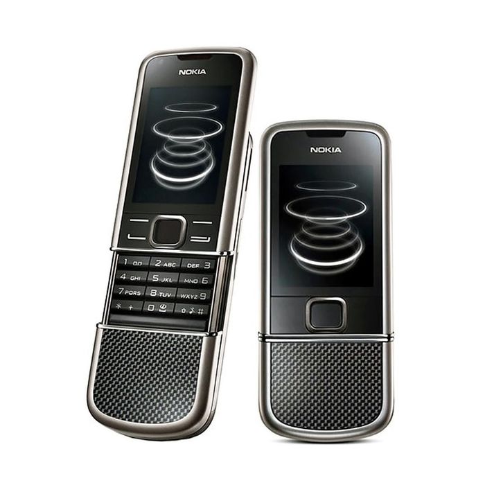 Nokia 8800 Carbon Arte