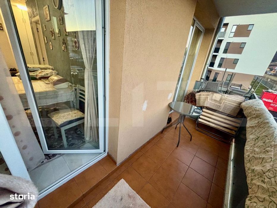 Apartament 1/2 camere, 35 mp, etaj intermediar, zona Eroilor