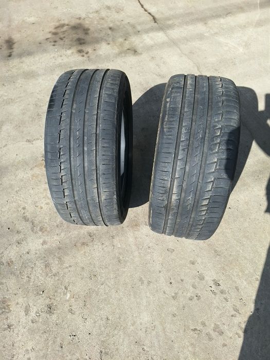 Anvelope continental 235 45 17 vara
