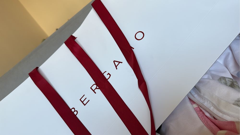 Платье от Bergamo