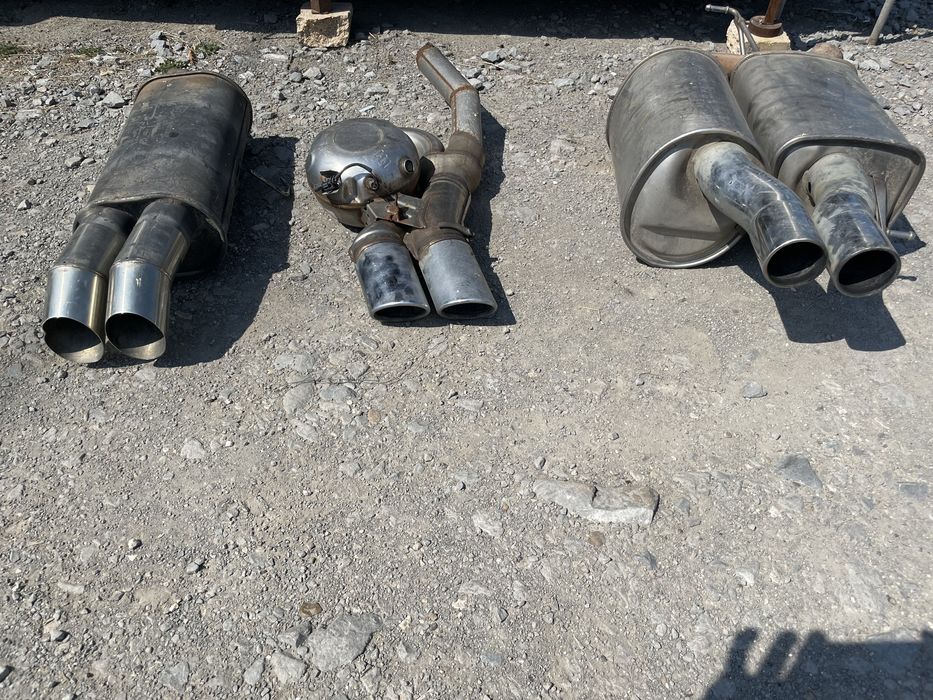 Гърнета за коли (спортни)