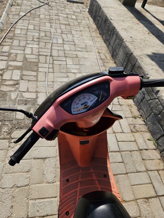 Хонда Дио 2010 год