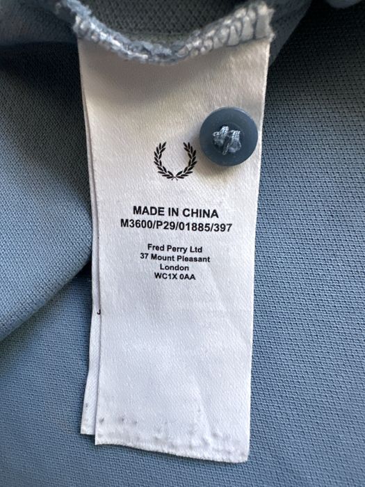 Fred Perry original тениска.XL