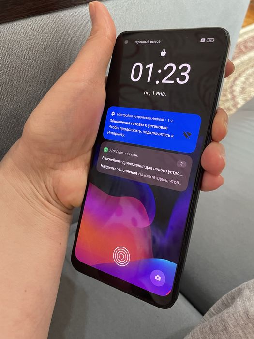 Oppo reno 7 128/12 гб