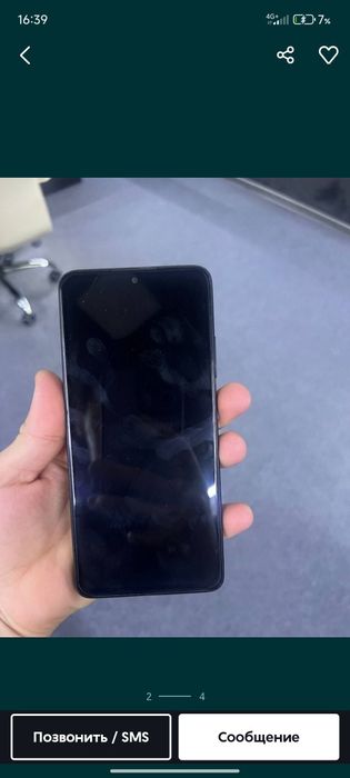 Redmi Not 11 pro Sotiladi!