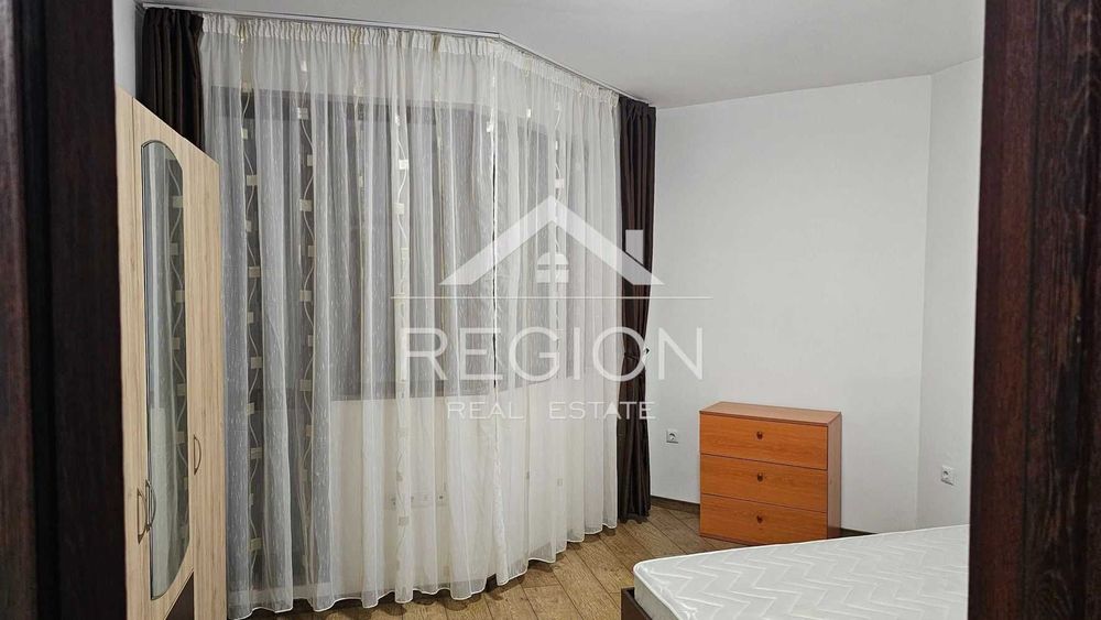 Дава се под наем Двустаен апартамент в Варна, Левски - 65 кв.м за 459 € - Снимка #4