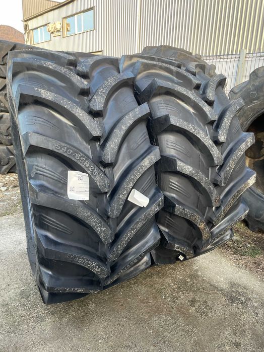 Cauciucuri de tractor agricole 540/65R28 GTK livrare rapida Garantie
