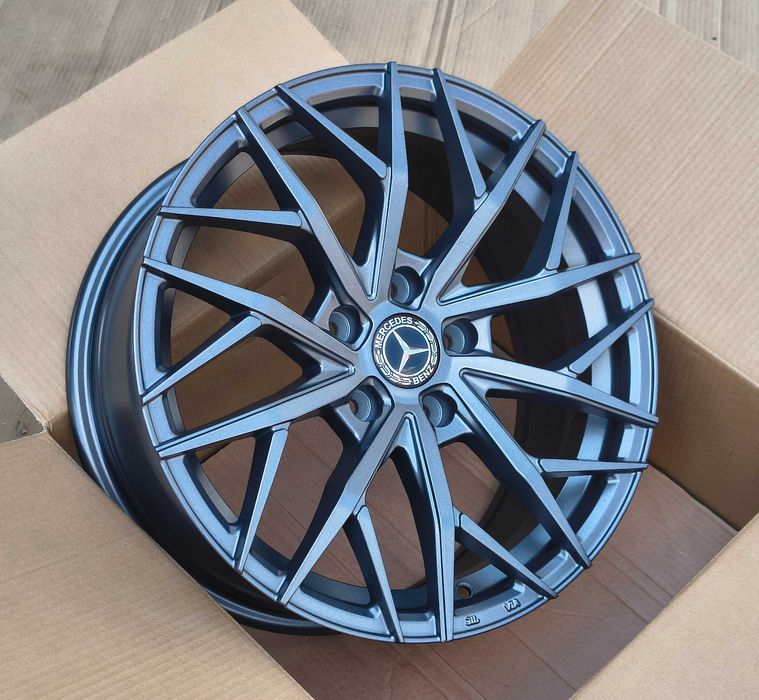 Jante 17 18 19  Mercedes A Class B C E M AMG CL CLA CLC CLK EQV GLA GLB GLC GLK S Class SL SLK V Class Vaneo Viano Vito NOI -Garantie ‼️autohauss.ro‼️