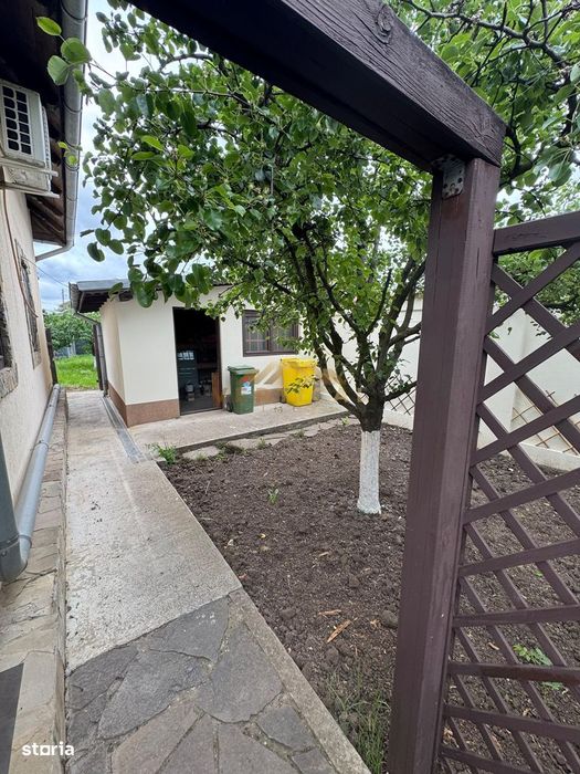 Casa P+M, comuna Berceni
