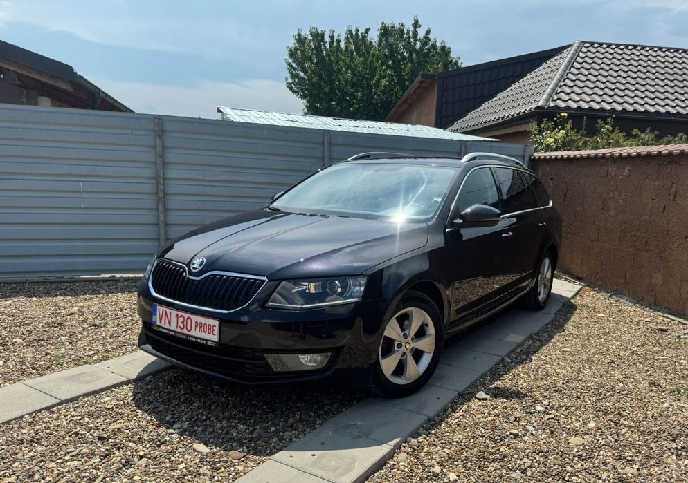 Skoda Octavia 2017