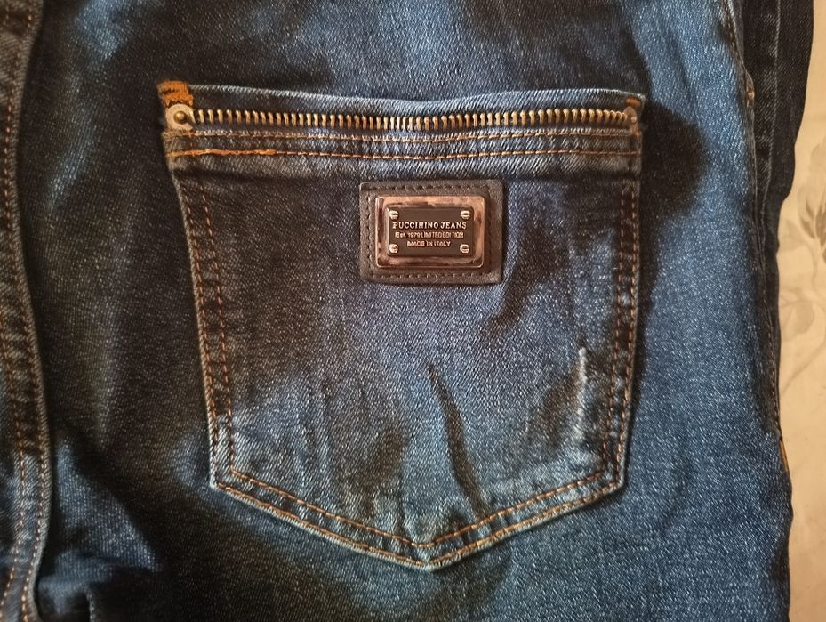 Дънки    маркови